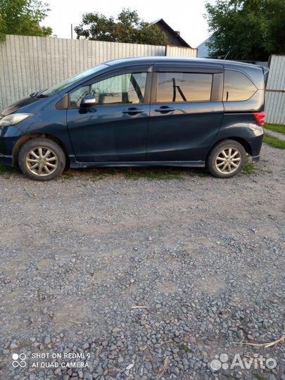 Honda Freed 1.5 AT, 2010, 98 220 км