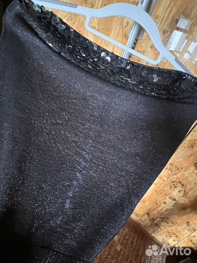 Топик с пайетками