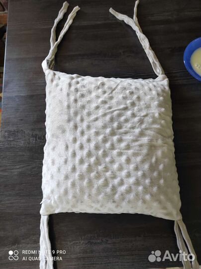 Бортики в кроватку