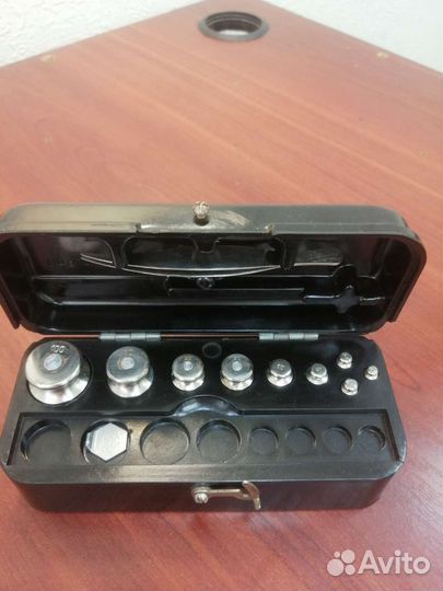 Гирьки для весов