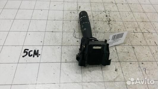 Переключатель дворников jeep grand cherokee WK (73