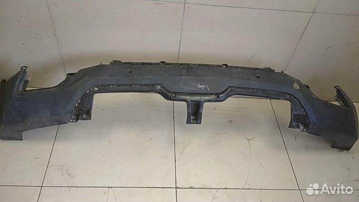 Юбка задняя Hyundai Creta