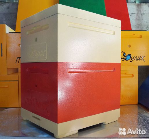 Ульи для пчел