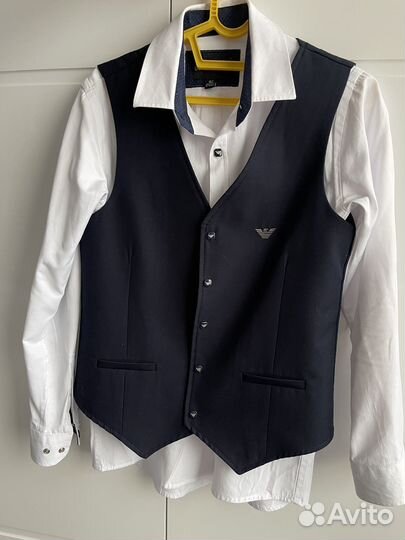 Школьная форма для мальчика 140