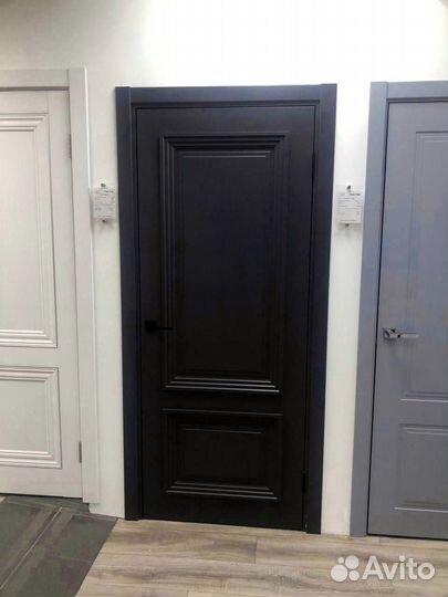 Двери в ассортименте новые