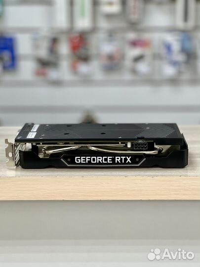 RTX 2060 Super 8GB Palit Dual / Гарантия, пломба