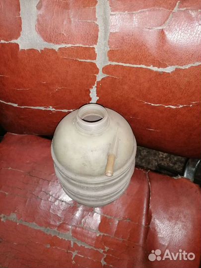 Расширительный бачок пежо 206