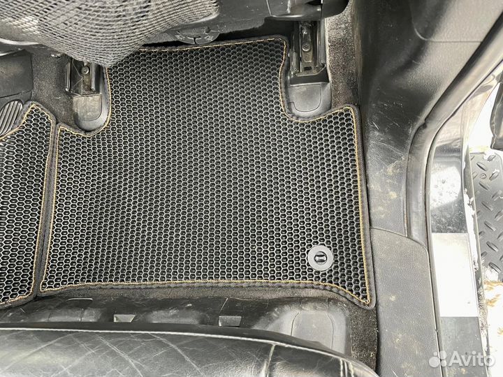 Автомобильные коврики ева эва за 2 часа