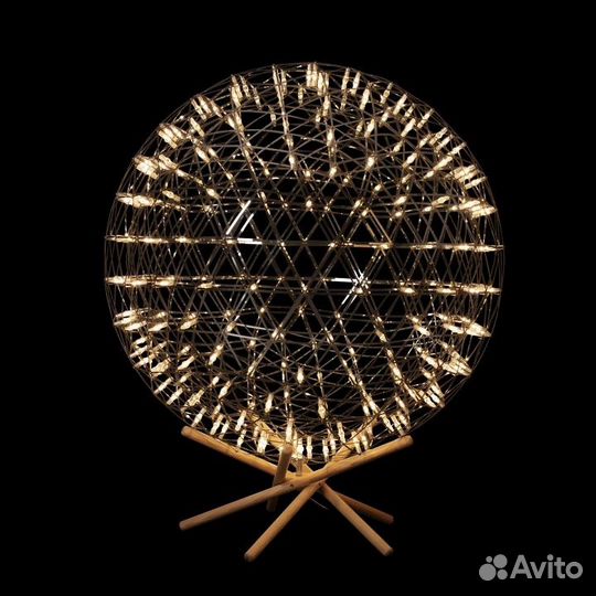 Торшер Loft it Raimond 9027-89F