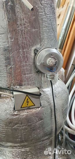 Канальный нагреватель Арктос pbec 315/3