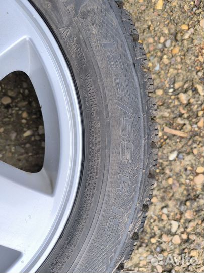 Gislaved Nord Frost 5 195/55 R15