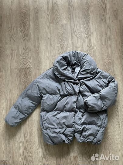 Пуховик женский утиный пух