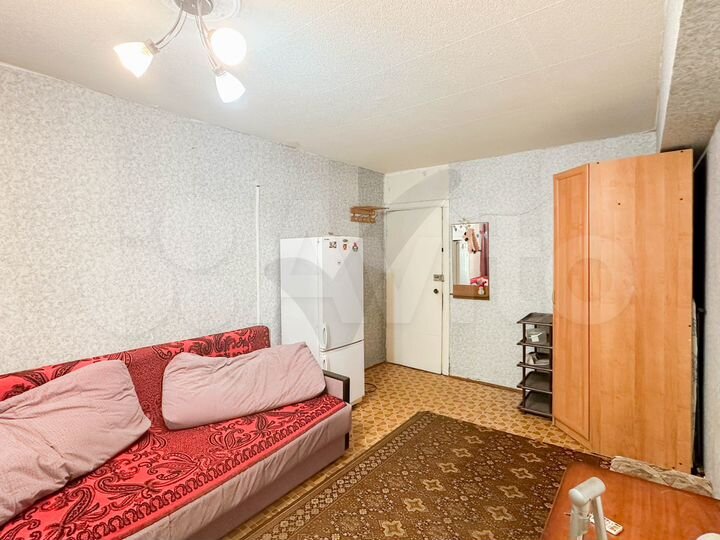 Комната 13,9 м² в 1-к., 4/4 эт.