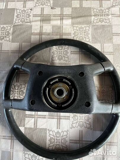 Руль ваз классика