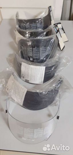 Визор для шлема agv