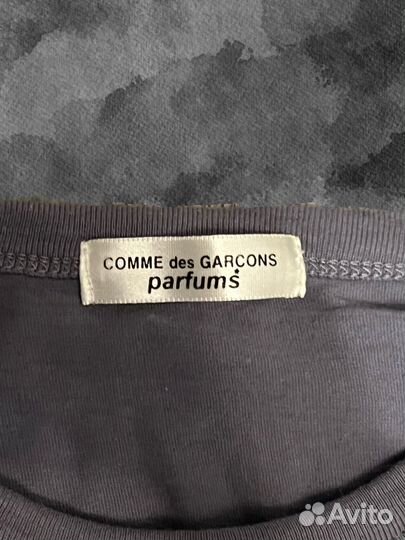 Лонгслив comme des garcons