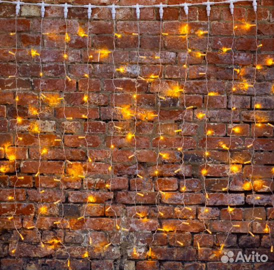 Гирлянда уличная 