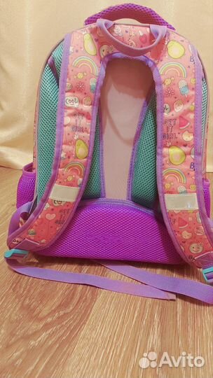 Рюкзак школьный для девочки