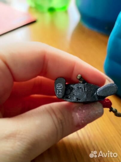 Fistful of Power менис/menis 2004г. Moose