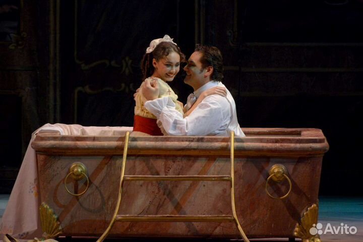 Свадьба Фигаро билеты в Большой театр