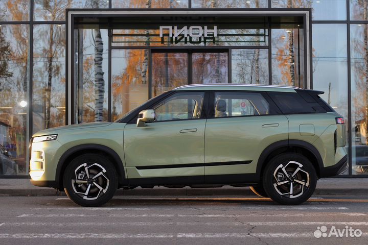 JAECOO J7 1.6 AMT, 2024