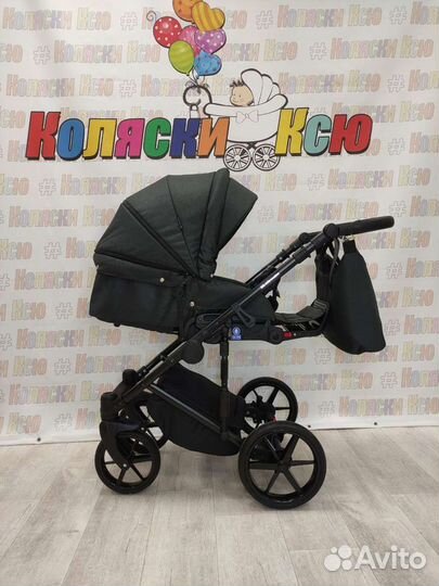 Коляска модульная Adamex Zico