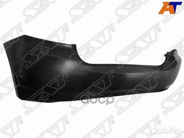 Бампер задний Toyota Allex 01-04 / Corolla Runx