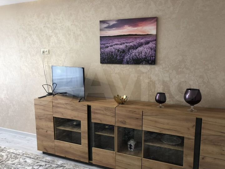 1-к. квартира, 50 м², 5/5 эт.