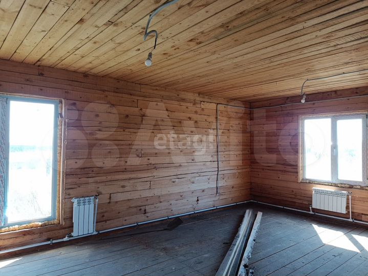 Дом 108 м² на участке 10 сот.