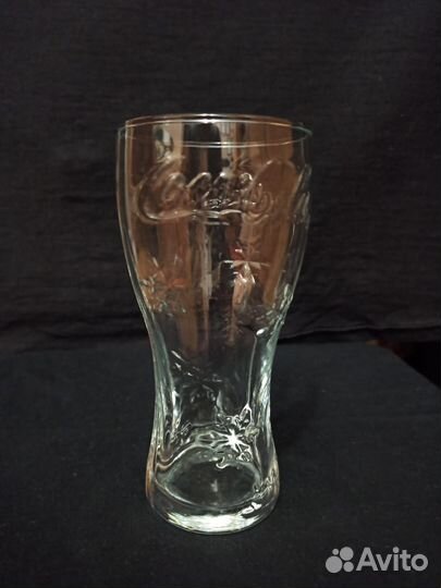 Стаканы Coca-Сola и Балтика