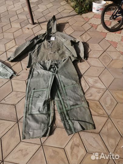 Комбинезон для рыбалки