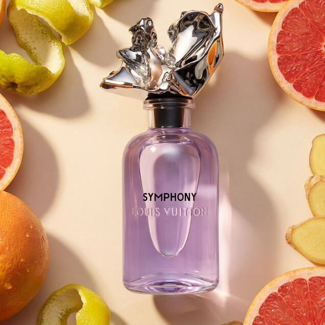 Symphony Louis Vuitton оригинал распив