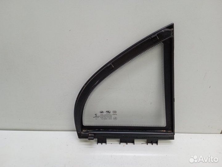 Стекло двери задней левой Lifan Solano 2 1.5 2017