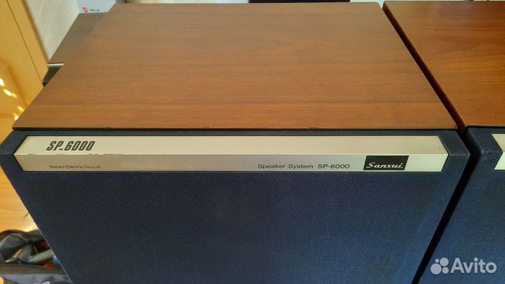 Акустика Sansui SP-6000