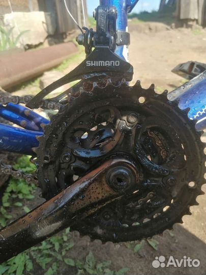 Рама велосипеда