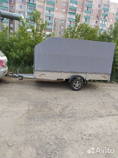 Прицеп легковой