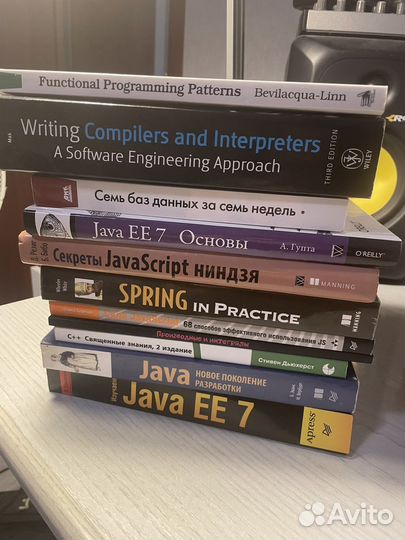 Компьютерные книги часть 2