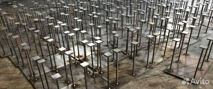 Закладные детали 1.400-15, мн, мс