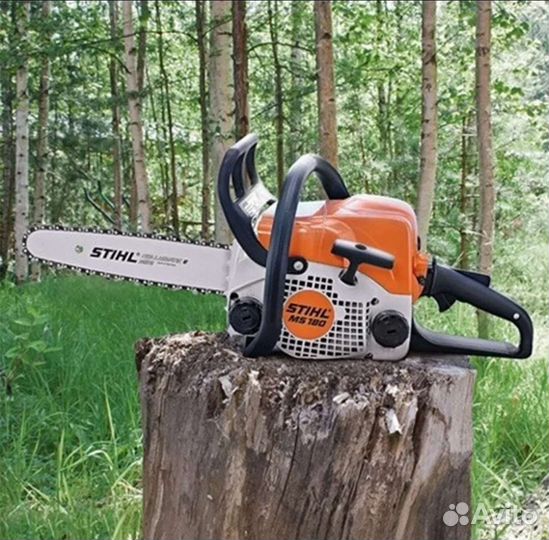 Спил деревьев