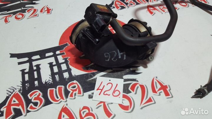 Гофра Mazda Demio DY3W ZJ-VE 2005