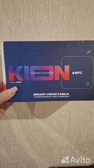 Продам приставку