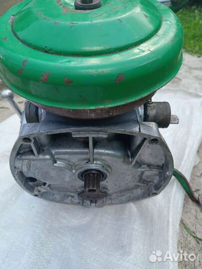 Коробка передач на мотоцикл урал