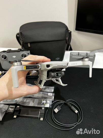 Dji Mini 2 Fly more combo