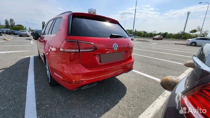 Volkswagen Golf 2.0 AMT, 2019, 101 000 км