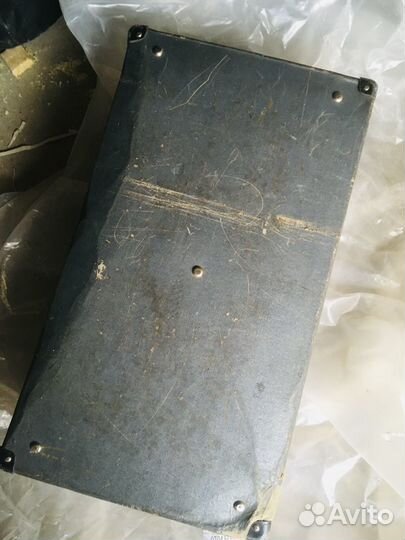 Чемодан времен СССР