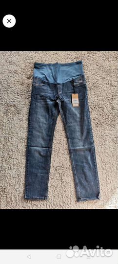 Джинсы для беременных