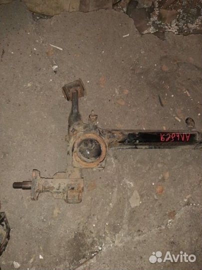 Балка задняя Fiat Albea 1.4 2010