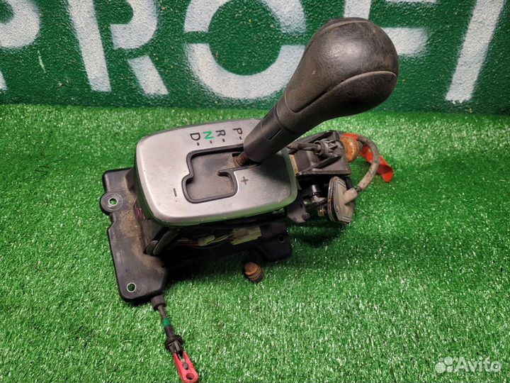 Селектор АКПП на Mitsubishi Outlander