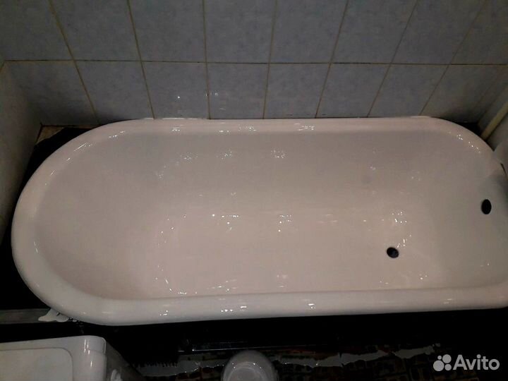 Реставрация ванн Мурманск