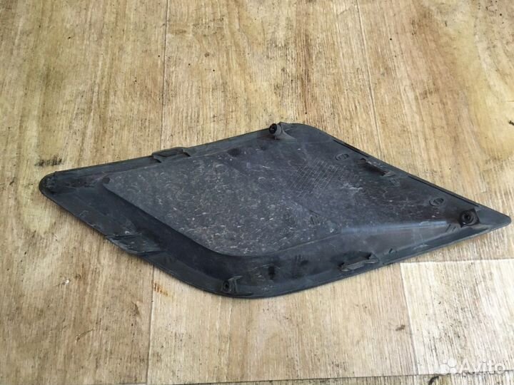 Накладка бампера SsangYong Actyon